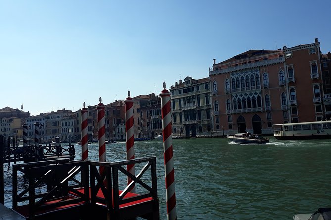 Venice Small Group Tour With Local Guide - Flexibility built in: food tasting and gondola options