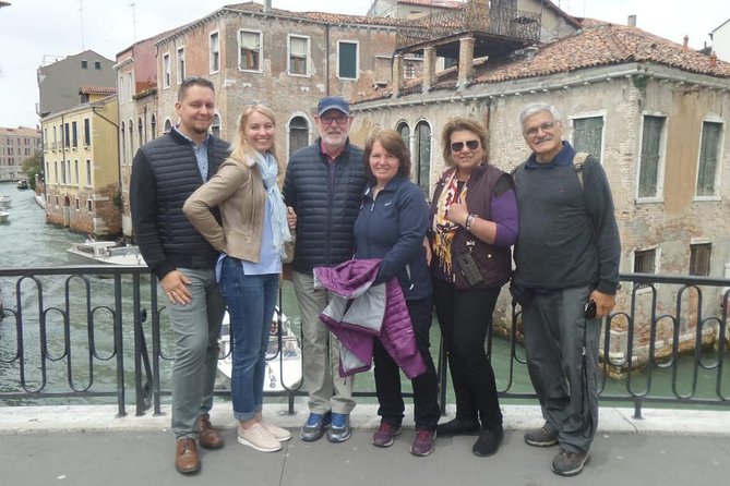 Venice Small Group Tour With Local Guide - Price and value: $23.14 for a guided Venice walk