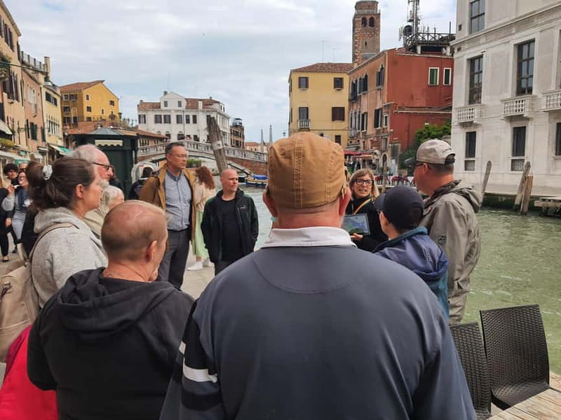 Venice: Small Group Walking Tour of Most-Famous Sites - Key things to know before you go
