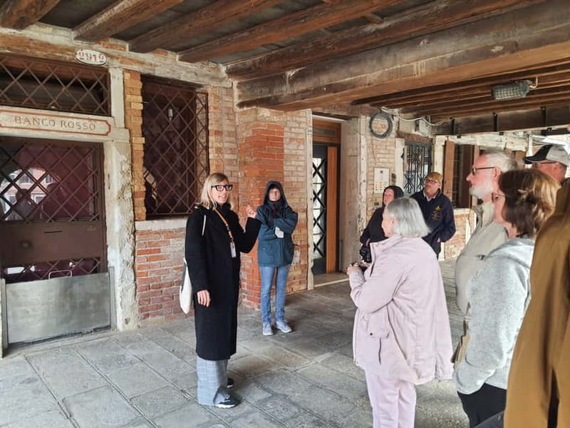 Venice: Small Group Walking Tour of Most-Famous Sites - Basilica dei Santi Giovanni e Paolo (San Zanipolo): doges’ final resting place
