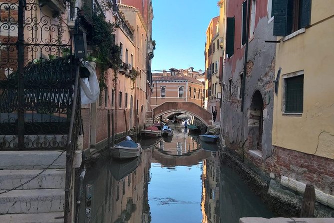 Venice Small Group Walking Tour of Most-Famous Sites &Attractions - Price and Value: Is $48.39 Fair for Two Hours?