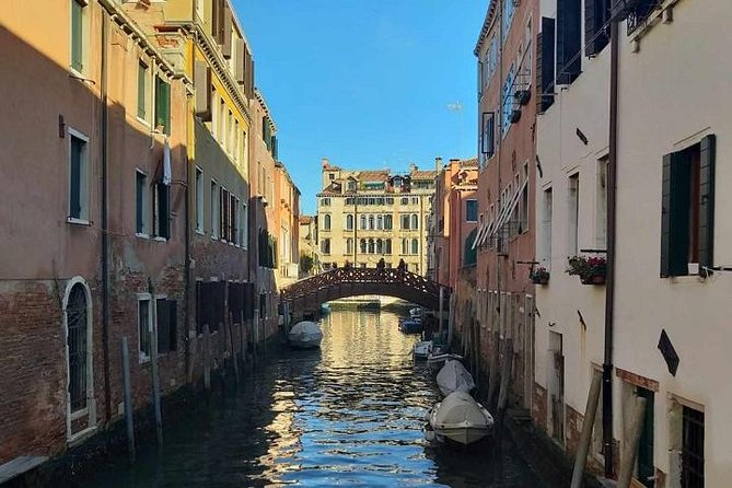 Venice Small Group Walking Tour of Most-Famous Sites &Attractions - Piazza San Marco as a Finish Line: What You’ll Do With Those Final Minutes