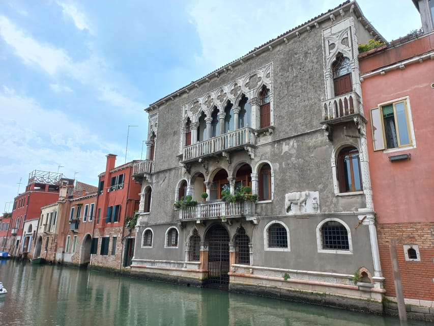 Venice Small-Group Walking Tour: Secrets & Hidden Gems - Price and value: is $58 a fair trade in Venice?