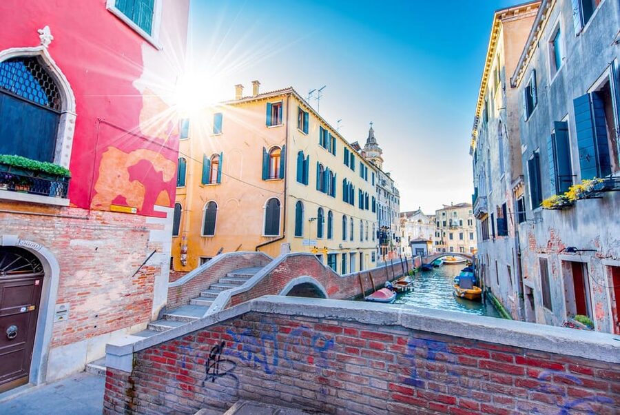 Venice Small-Group Walking Tour: Secrets & Hidden Gems - Meeting at Venezia Santa Lucia: the start is easy, and the guide is clear