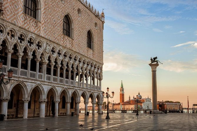 Venice Small Group Walking Tour with St. Mark's Basilica Terrace - Group Size and Pacing: Why Max 6 Changes Everything