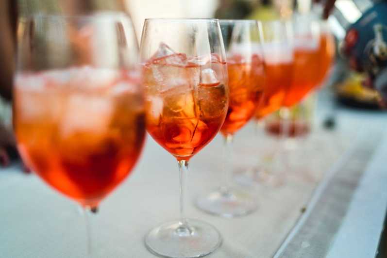 Venice: Spritz Class, How To Make Italy’s favorite Aperitivo - Aperitivo tasting: one perfect spritz, plus the liqueur lineup