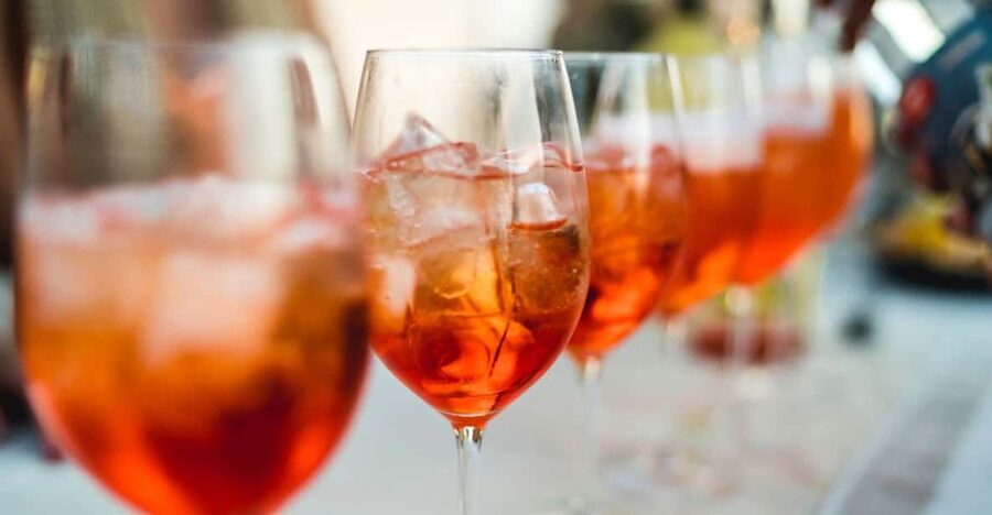 Venice: Spritz Class, How To Make Italy’s favorite Aperitivo - “Be a mixologist for a day”: building your custom spritz