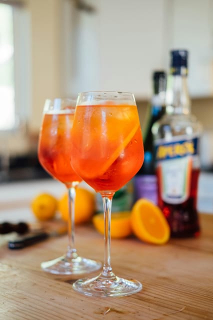 Venice: Spritz Class, How To Make Italy’s favorite Aperitivo - What’s included (and what to expect from that $58 price)