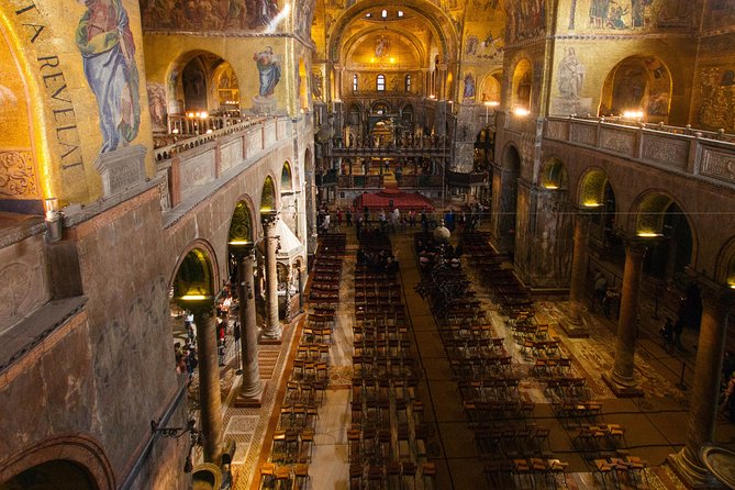 Venice: St Mark's Basilica After-Hours Tour with Optional Doge's Palace - Price and value: $143.91 for after-hours access and built-in admissions