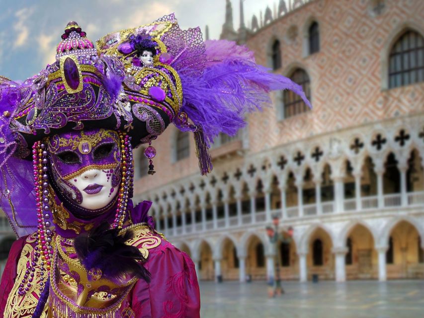 Venice: St Mark’s Basilica and Doge’s Palace Private Tour - Key things that make this tour worth your time