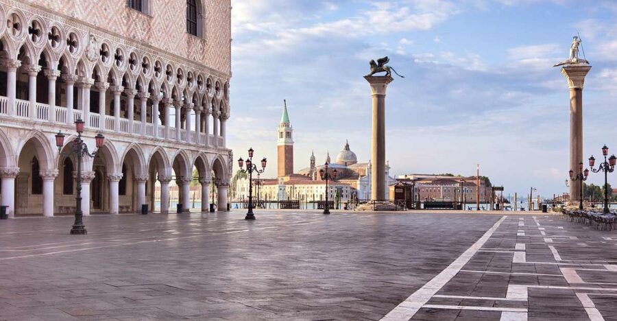 Venice: St Mark’s Basilica and Doge’s Palace Private Tour - From gold church to palace power: what Doge’s Palace shows you