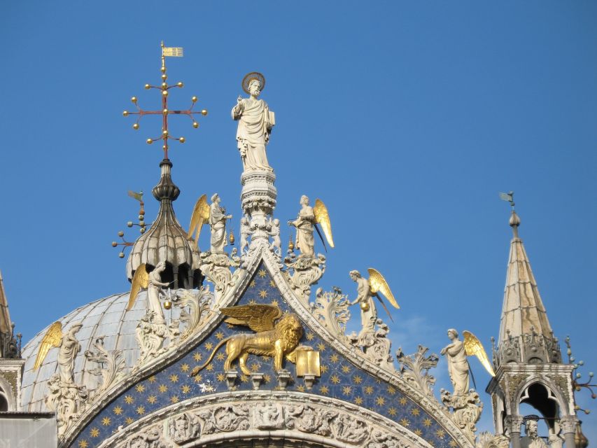 Venice: St Mark’s Basilica and Doge’s Palace Private Tour - The art historian angle: how guides make the difference