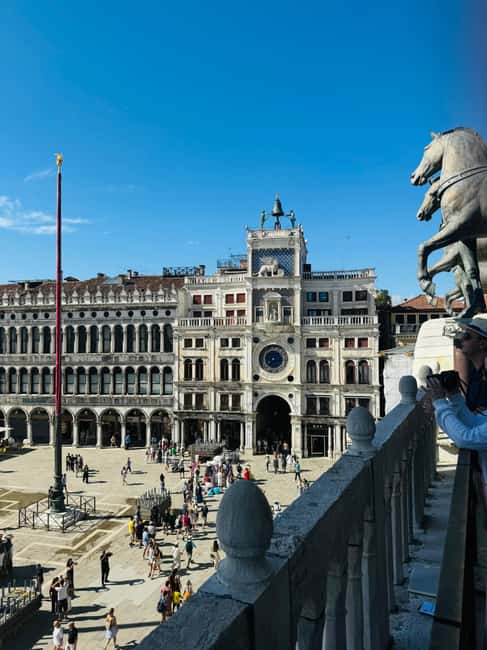 Venice: St. Mark's Basilica and Option for the Doge's Palace and Prisons - Key things to know before you go