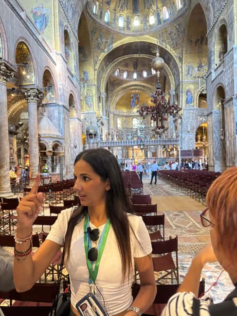 Venice: St. Mark's Basilica and Option for the Doge's Palace and Prisons - Priority Tickets + Audio Guide: When It’s a Good Fit