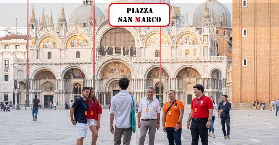Venice: St Mark's Basilica, Doge Palace, & Bell Tower Option - Key highlights you’ll feel on the ground