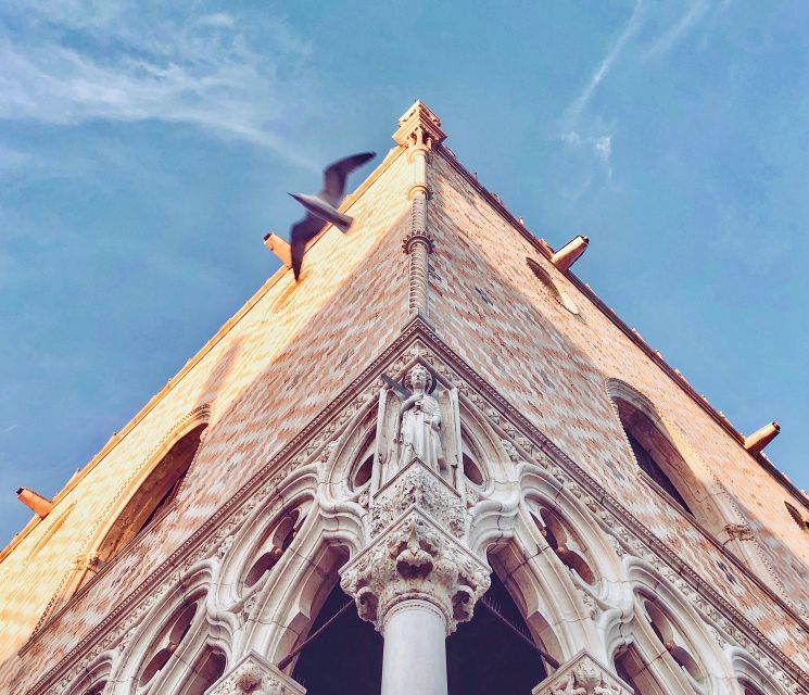 Venice: St Mark's Basilica, Doge's Palace, and Gondola Ride - Key things I’d mark on your Venice map