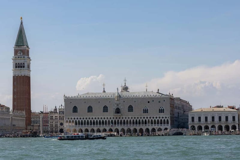 Venice: St. Mark's Basilica, Doge's Palace & Bridge of Sighs - Why this St. Mark’s to Bridge of Sighs route is worth it