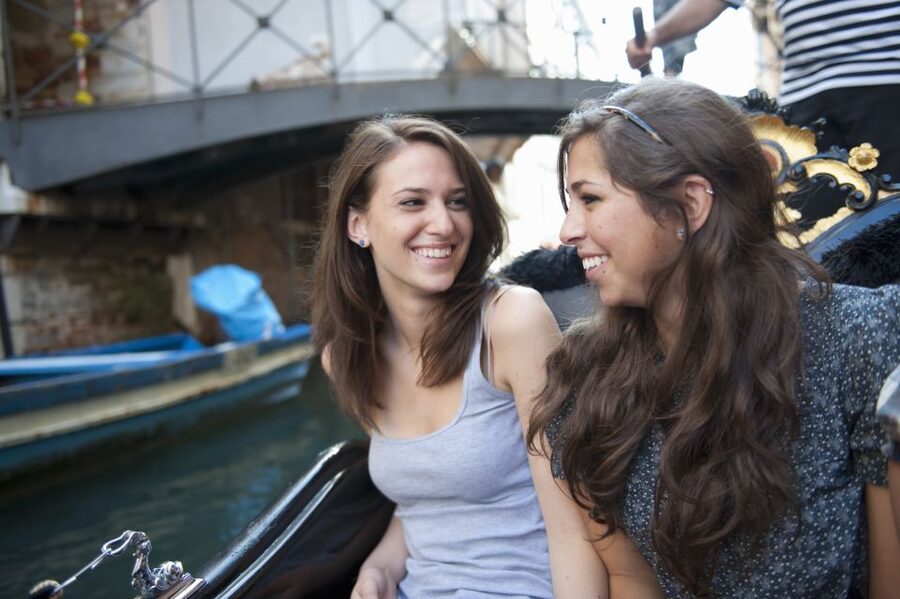 Venice: St. Mark's Basilica, Doge's Palace & Gondola Ride - The Venice Break: A Little Space to Refuel on Your Own