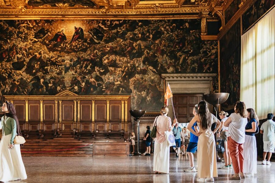 Venice: St. Mark's Basilica & Doge's Palace Tour with Ticket - Key things to know before you go
