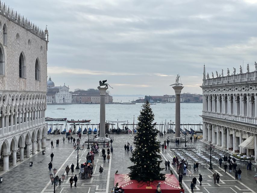 Venice: St. Mark's Basilica & Doge's Palace Tour with Ticket - Who should skip or adjust expectations