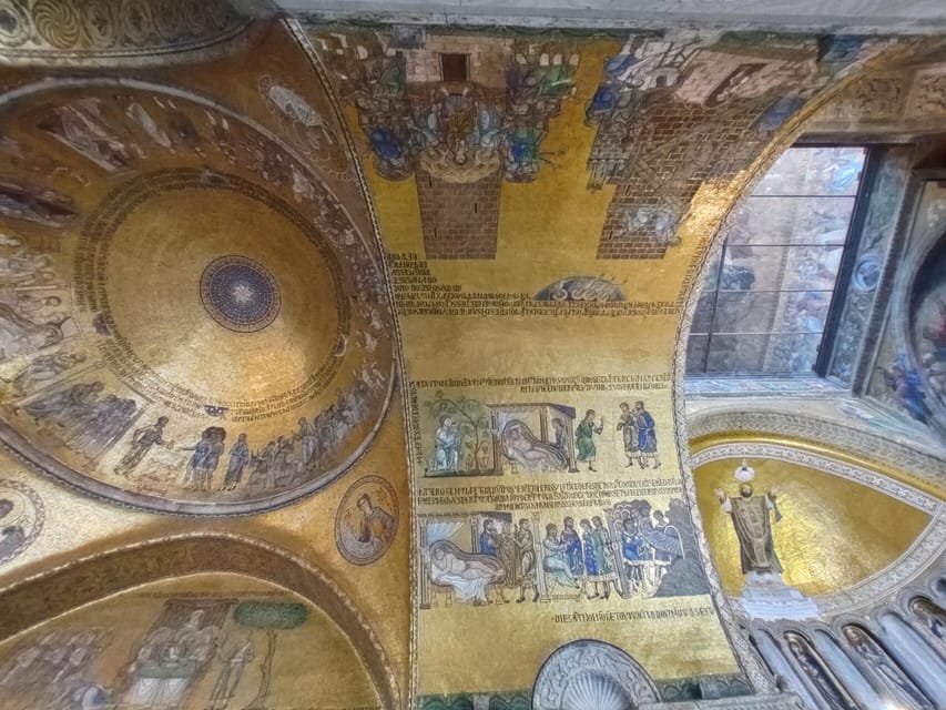 Venice: St. Mark's Basilica & Doge's Palace Tour with Ticket - The self-guided museum bonus: Correr, archaeology, and Biblioteca Marciana