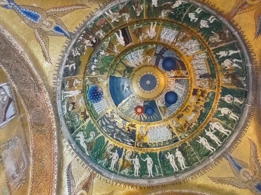 Venice: St. Mark's Basilica & Doge's Palace Tour with Ticket - Price and value: what you’re paying for (and what you’re not)
