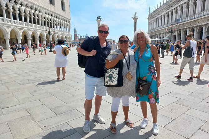 Venice: St.Mark's Basilica & Doge's Palace Tour with Tickets - Museo Correr: a useful bonus you’ll actually use