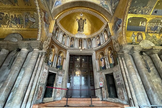 Venice: St.Mark's Basilica & Doge's Palace Tour with Tickets - Practical do’s and don’ts for Venice’s busiest corner
