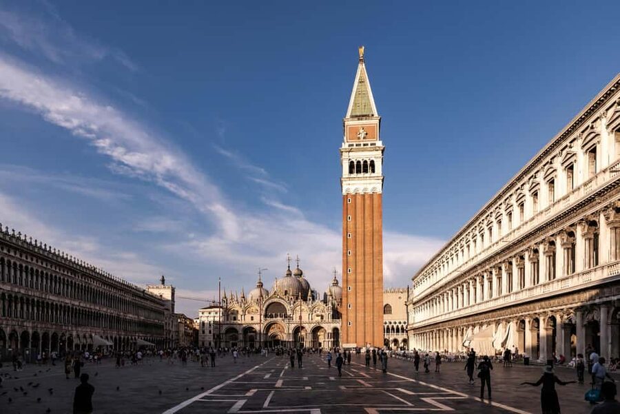 Venice: St Mark's Basilica Entry Ticket with Audio Guide App - What to look for once you’re inside St. Mark’s
