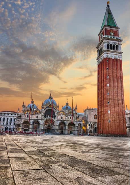 Venice: St Mark's Basilica Entry Ticket with Audio Guide App - The dress code and no-bag rules that can stop entry