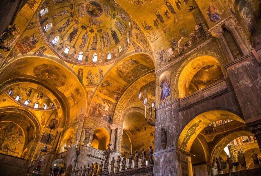 Venice: St Mark's Basilica Entry Ticket with Audio Guide App - Should you book this St. Mark’s Basilica priority ticket?
