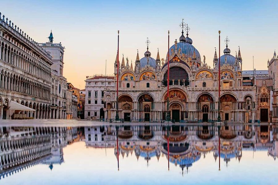 Venice: St. Mark's Basilica Entry Ticket with Pala D'Oro - Key things that make this ticket worth your time