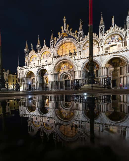 Venice: St. Mark's Basilica Entry Ticket with Pala D'Oro - Pala D’Oro: the gem-studded altarpiece moment