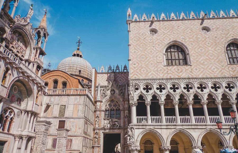 Venice: St. Mark's Basilica Entry Ticket with Pala D'Oro - Optional: Loggia Cavalli Terrace and St. Mark’s Museum