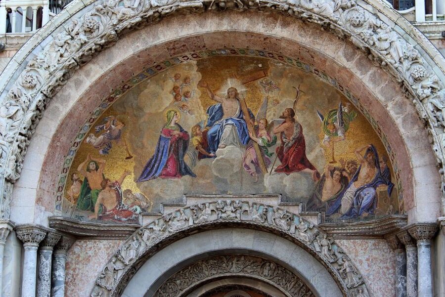 Venice: St. Mark's Basilica Fast-Track Main Floor Tour - St. Mark’s Main Floor in 45 Minutes: The Big Sights
