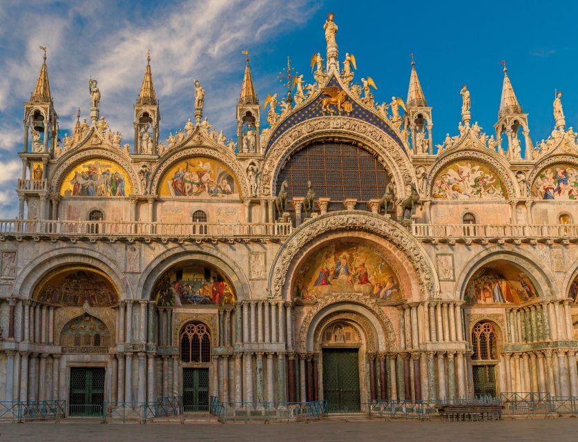Venice: St. Mark's Basilica Fast-Track Main Floor Tour - Should You Book This St. Mark’s Fast-Track Tour?