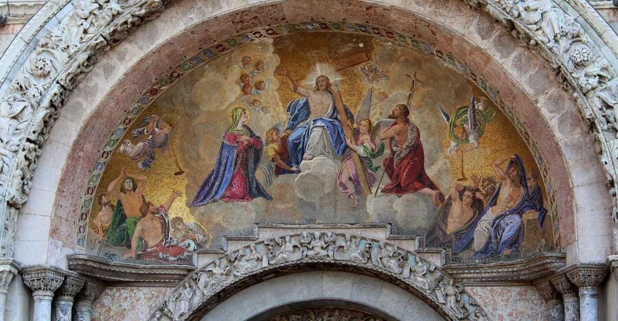 Venice: St. Mark's Basilica Fast-Track Main Floor Tour - Where the Tour Takes You: Nave, Aisles, Marble, and Columns