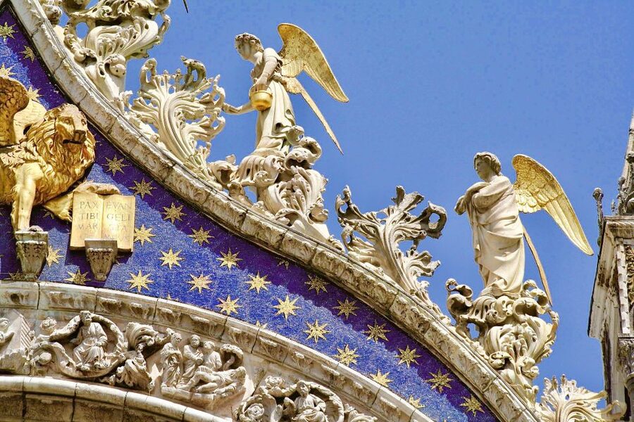 Venice: St Mark's Basilica & Gondola in the afternoon - Gondola Time on Grand Canal and Side Canals (Why the Ride Feels Different)