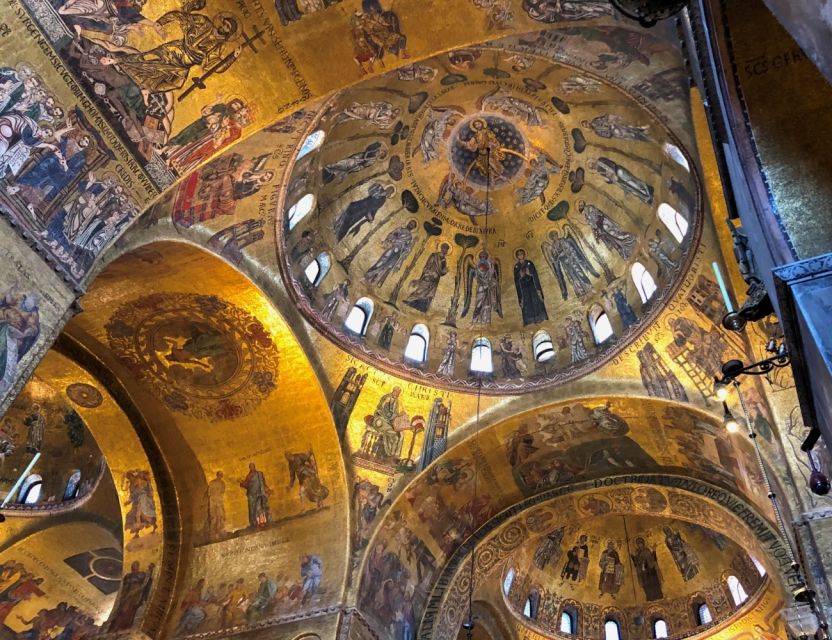 Venice St. Mark's Basilica Guided tour & optional Pala d'Oro - Timing, Shared Tour Pace, and the One-Hour Reality