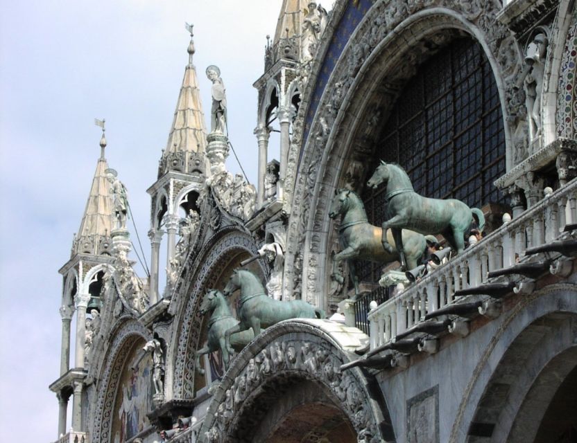 Venice St. Mark's Basilica Guided tour & optional Pala d'Oro - Mosaics, Meanings, and Why St. Mark’s Hits Hard