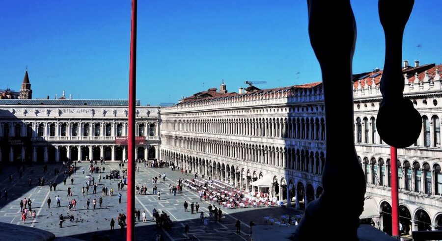 Venice St. Mark's Basilica Guided tour & optional Pala d'Oro - St. Mark’s as Venetian Power: More Than a Pretty Church
