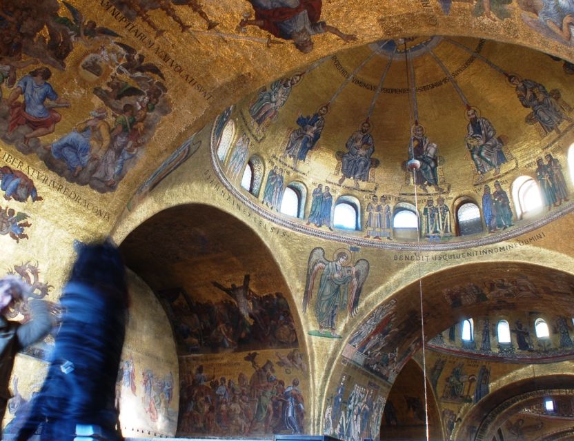 Venice St. Mark's Basilica Guided tour & optional Pala d'Oro - Optional Pala d’Oro: Should You Add It?