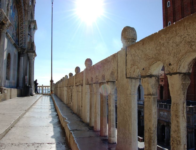 Venice St. Mark's Basilica Guided tour & optional Pala d'Oro - Photos, Headsets, and the Stuff That Can Affect Your Comfort