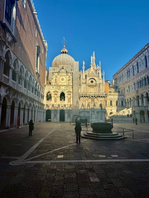 Venice: St. Mark’s Basilica Live Guided Tour - What to wear, what you can’t bring, and why it affects your timing