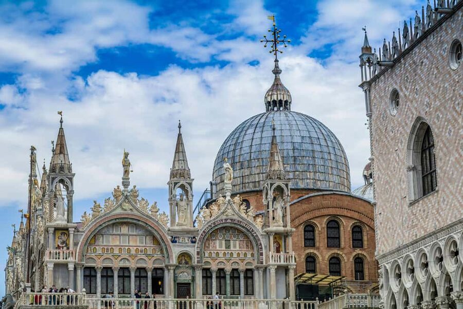Venice: St. Mark's Basilica, Murano and Doge's Palace option - Key things to know before you go
