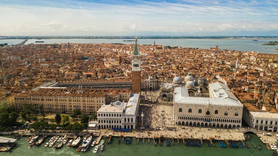 Venice: St. Mark's Basilica, Murano and Doge's Palace option - St. Mark’s Basilica, Murano, and Doge’s Palace: a smart Venice combo