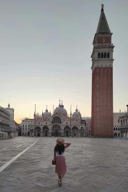 Venice: St. Mark's Basilica, Murano and Doge's Palace option - What the guide does for you (especially when you pick the guidance option)