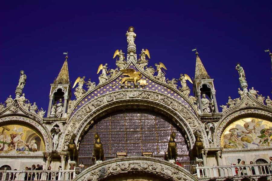 Venice: St Mark’s Basilica Priority Entry, Host & Audioguide - Key Things I’d Not Miss