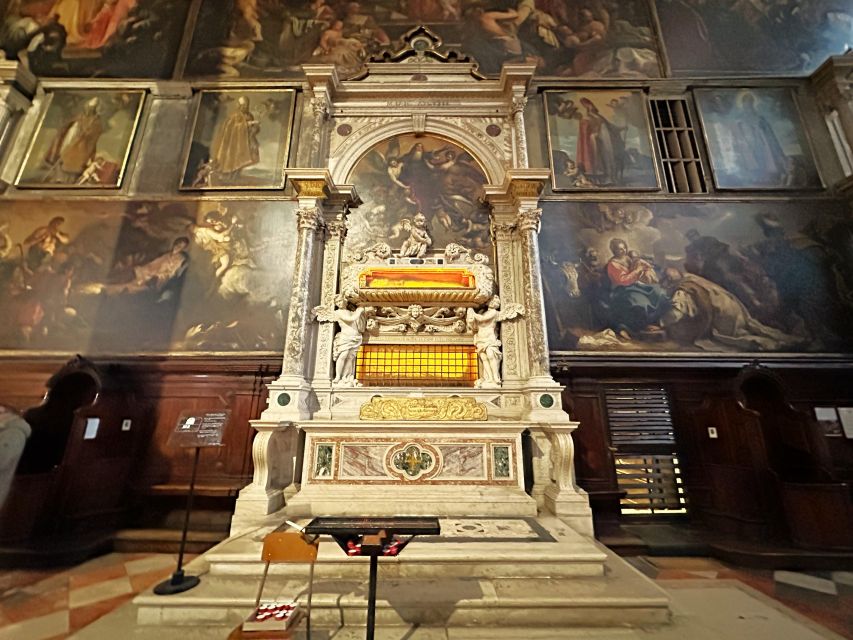 Venice: St Mark’s Basilica Priority Entry, Host & Audioguide - Mosaics, Domes, and the Details Your Eyes Usually Miss