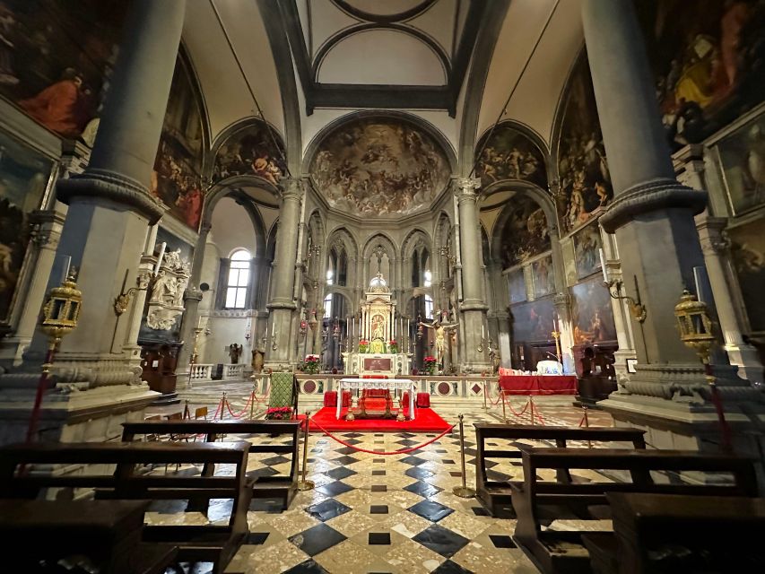 Venice: St Mark’s Basilica Priority Entry, Host & Audioguide - The Relics of Saint Mark: Spiritual Meaning Without Feeling Rushed